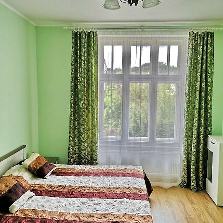 Apartments Iris Карловы Вары Экстерьер фото